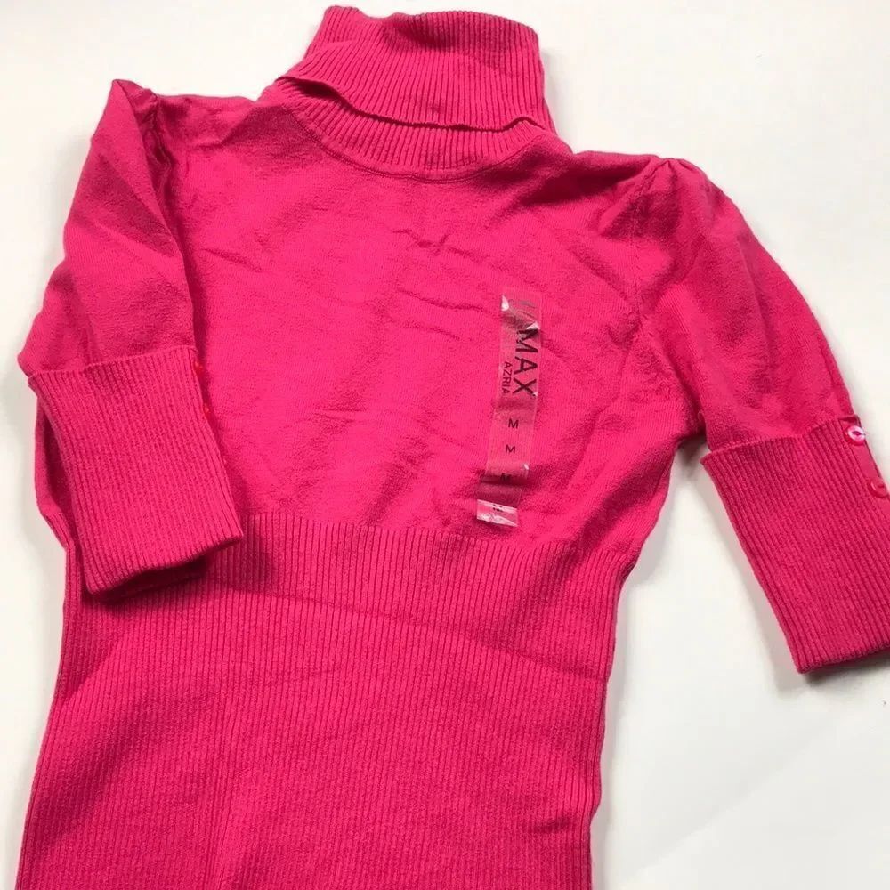 Miley Max Woman Blouse Size M